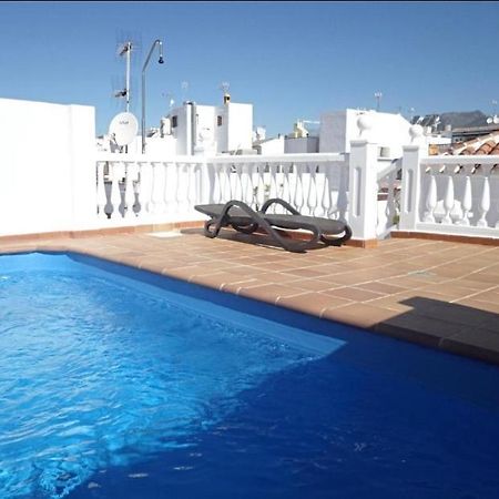 Las Flores Apartments Nerja Exterior foto
