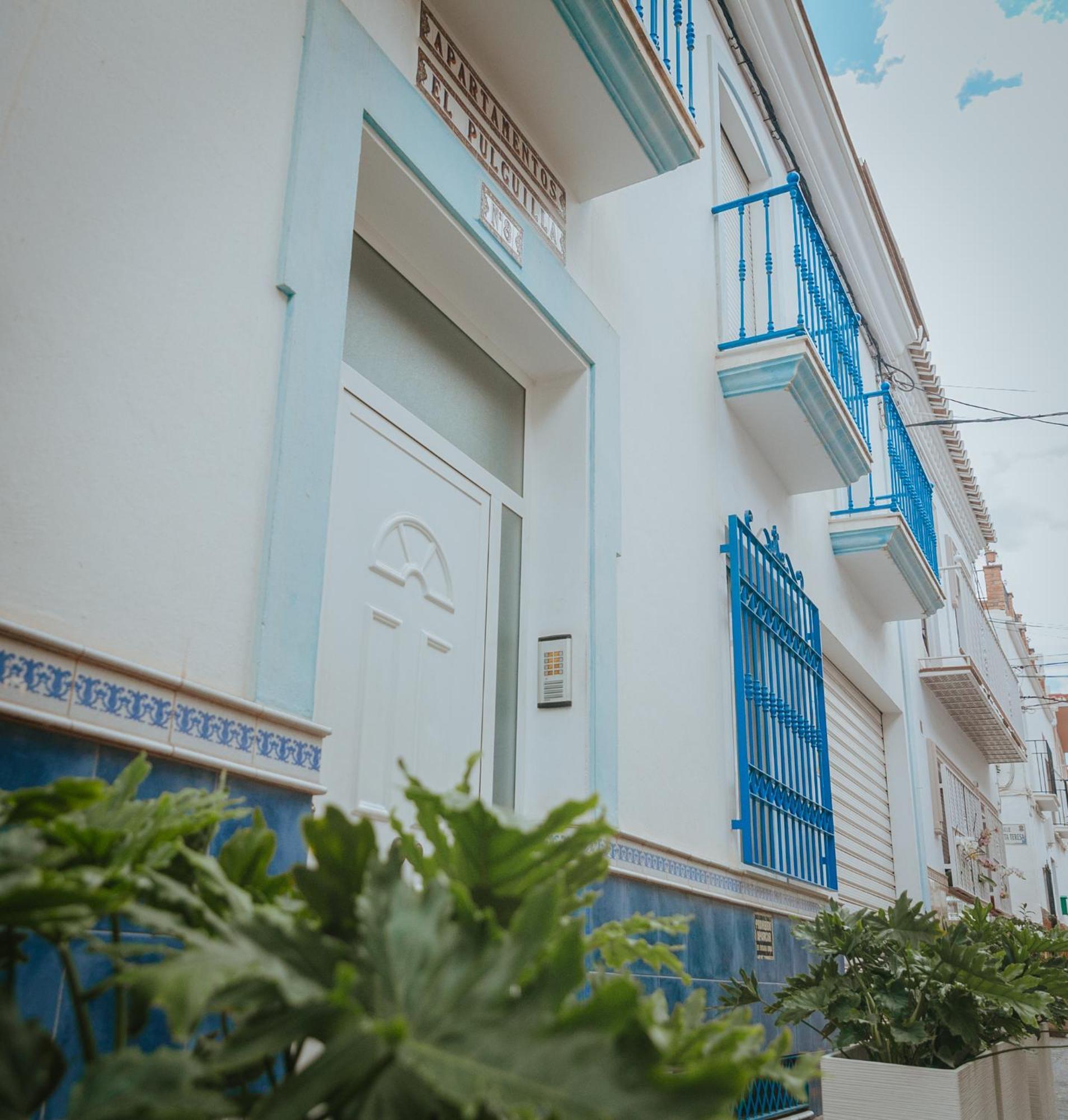 Las Flores Apartments Nerja Exterior foto