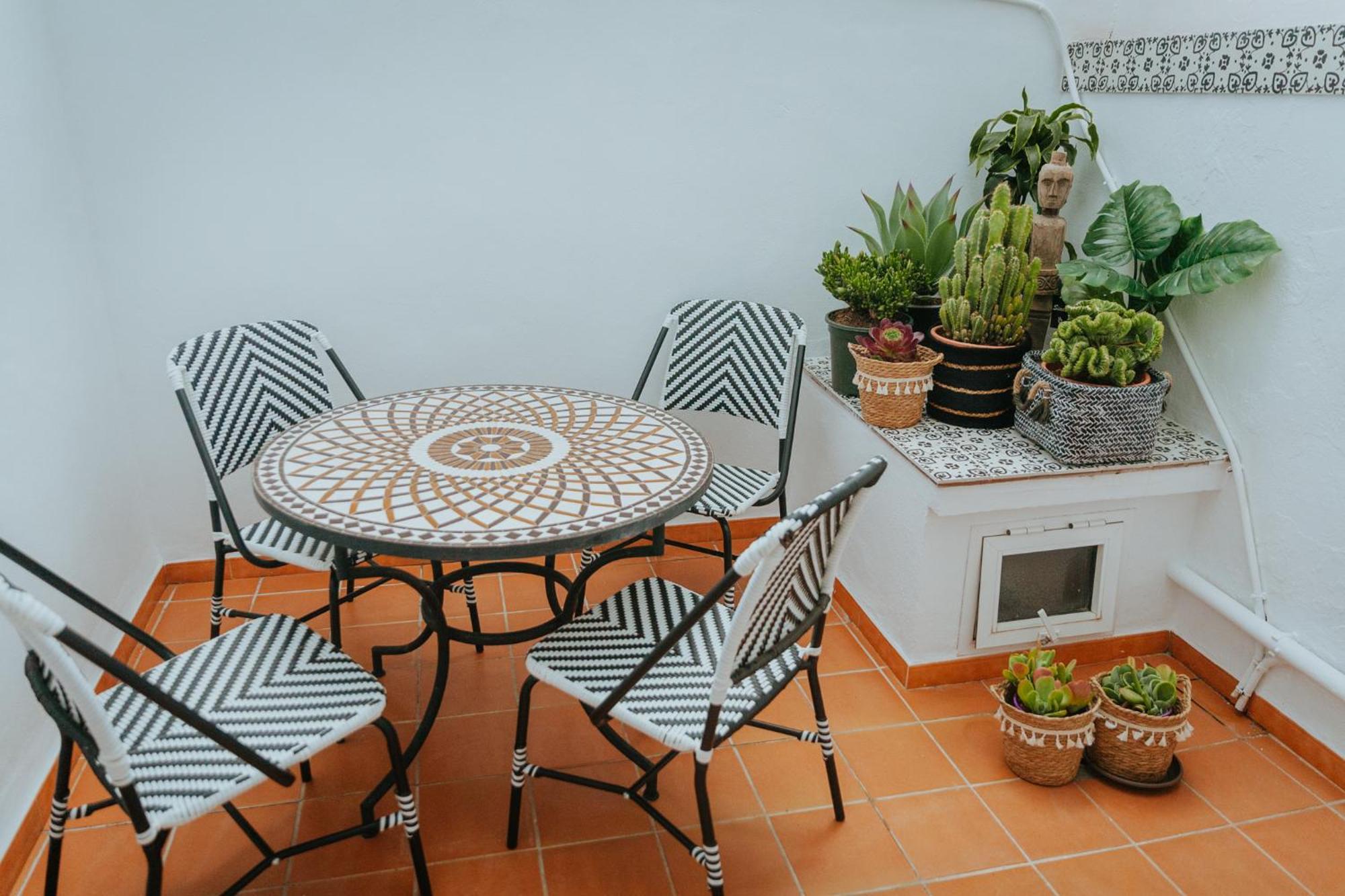 Las Flores Apartments Nerja Exterior foto